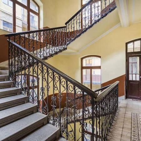 Klauzal Garden City Apartments-Studio K22 Будапешт Экстерьер фото