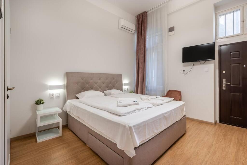 Klauzal Garden City Apartments-Studio K22 Будапешт Экстерьер фото