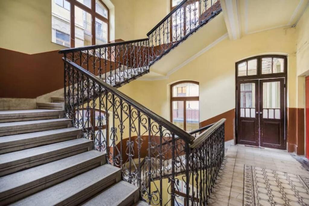 Klauzal Garden City Apartments-Studio K22 Будапешт Экстерьер фото